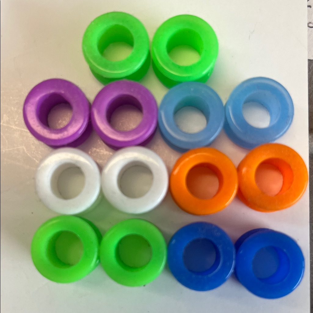 Colorful Ear Plugs
